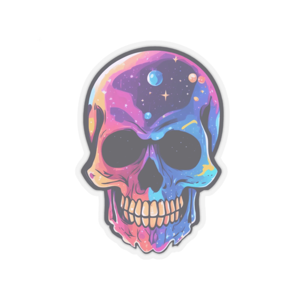 Kiss-Cut Stickers