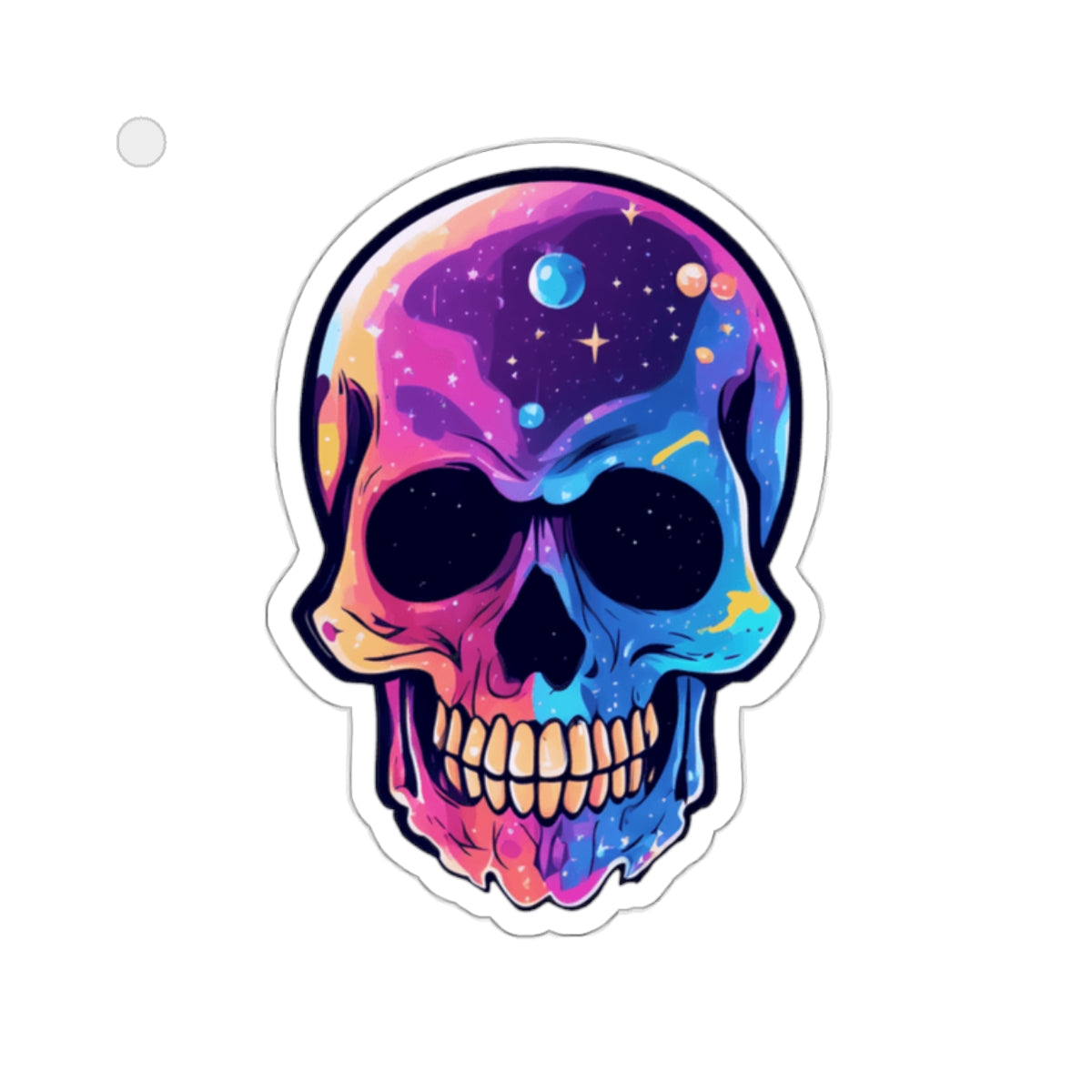 Kiss-Cut Stickers