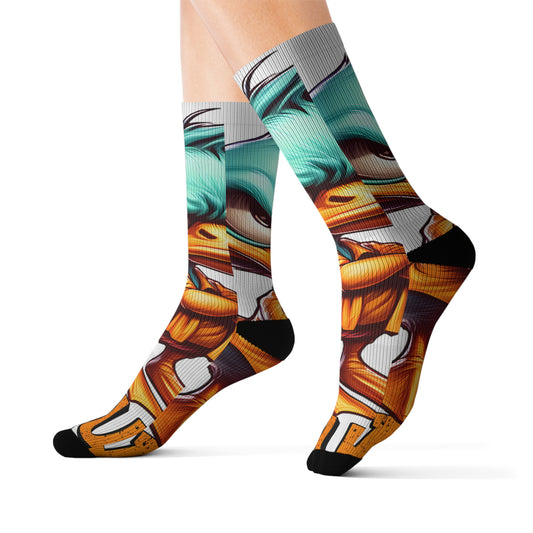 Sublimation Socks